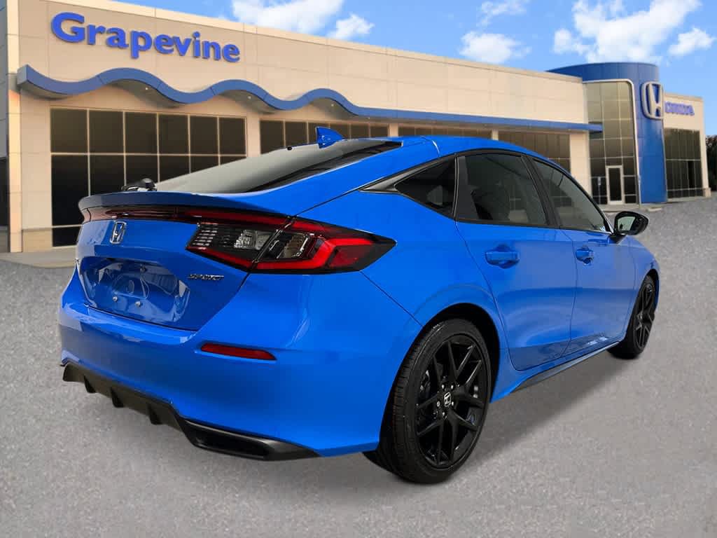 New 2026 Honda Civic Sport image 7