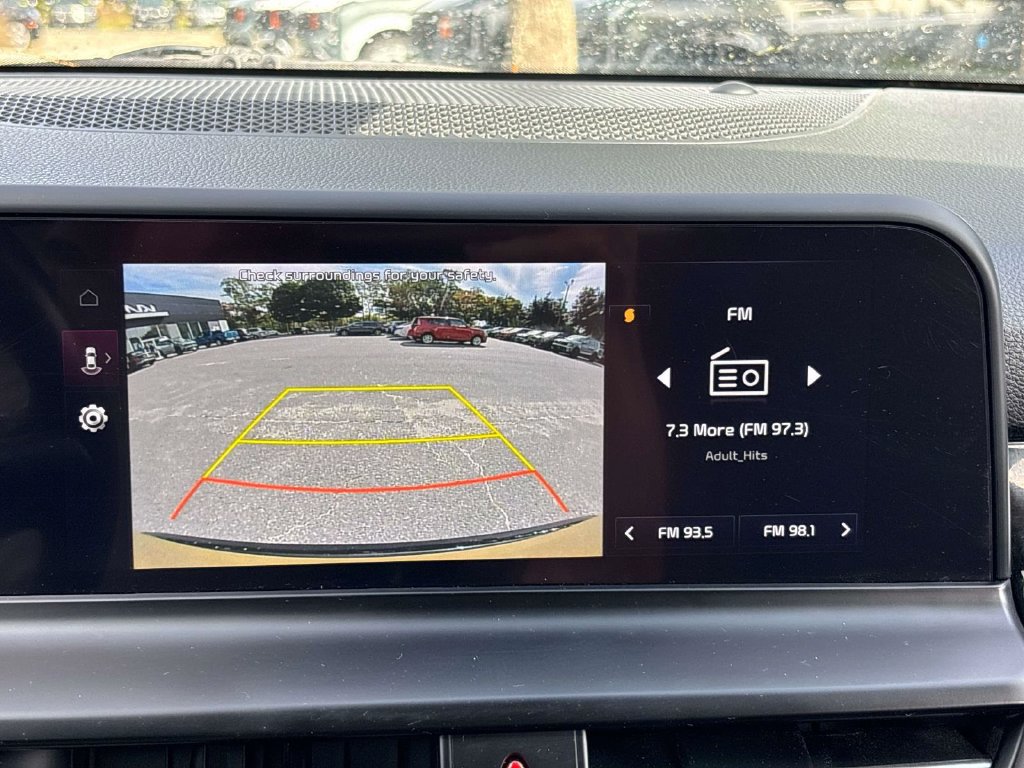 Certified 2024 Kia Seltos S AWD/4WD image 21