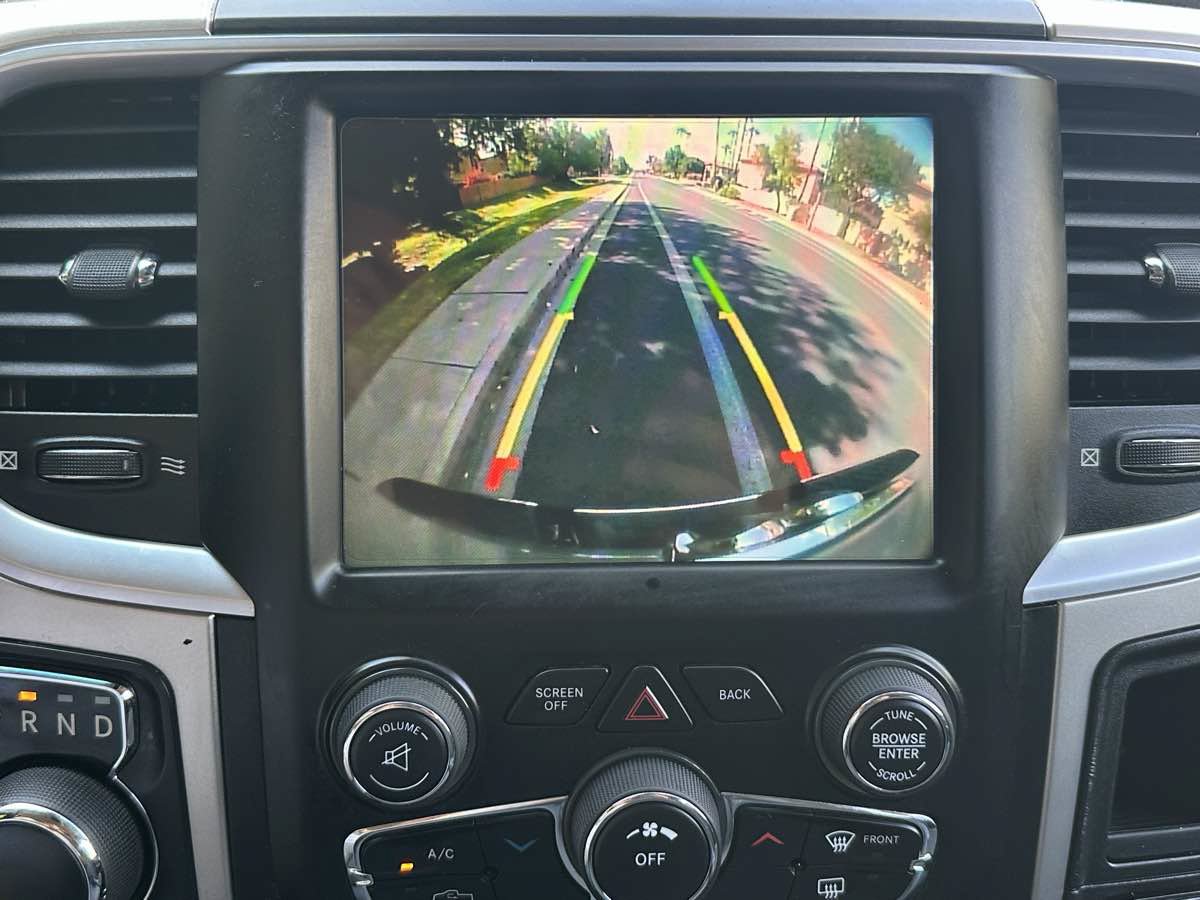 Used 2016 RAM 1500 Big Horn RWD image 35