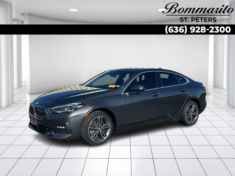 Used 2021 BMW 228i xDrive Gran Coupe 228i xDrive Gran Coupe w/ Convenience Package image 1