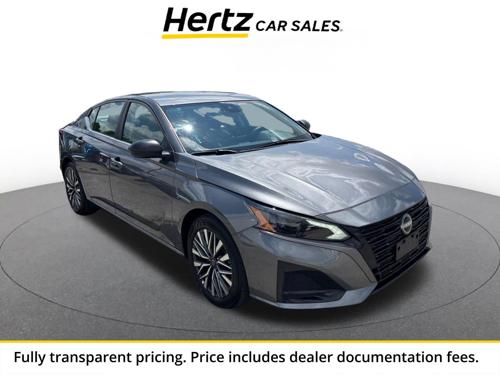 Used 2026 Nissan Altima 2.5 SV FWD image 1