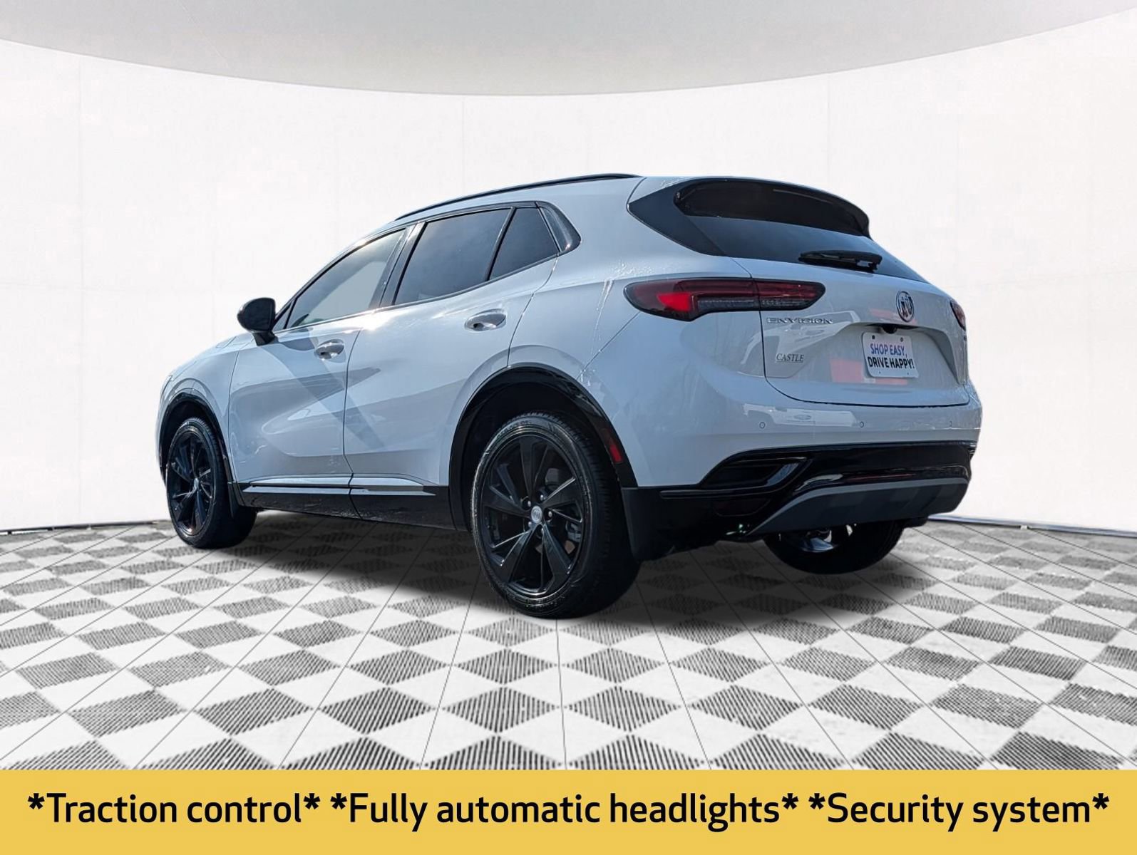 Used 2021 Buick Envision Preferred image 13