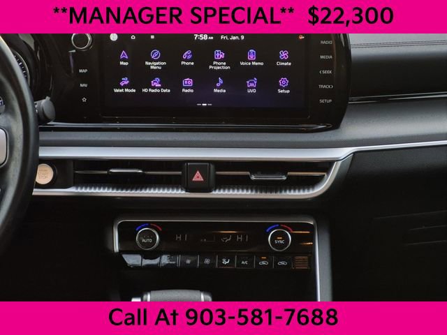 Used 2022 Kia K5 GT-Line image 32