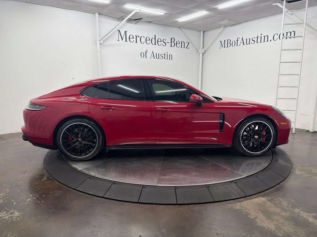 Used 2023 Porsche Panamera GTS AWD/4WD image 8