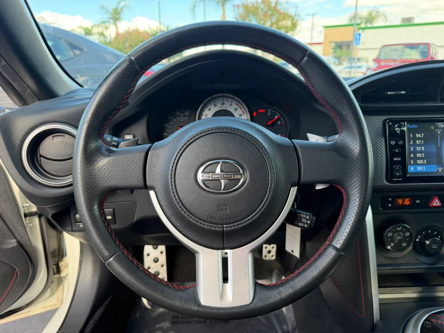 Used 2016 Scion FR-S RWD image 27