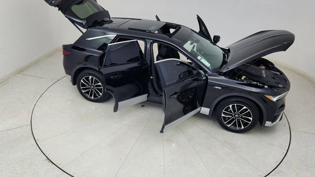 Used 2024 Acura ZDX A-Spec image 84