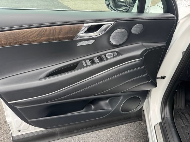 Certified 2025 Genesis GV80 2.5T Prestige AWD/4WD image 20