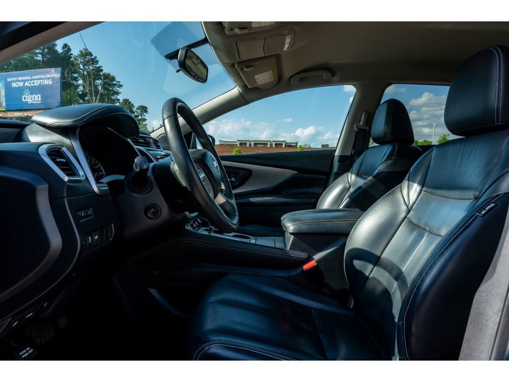 Used 2016 Nissan Murano Platinum image 12
