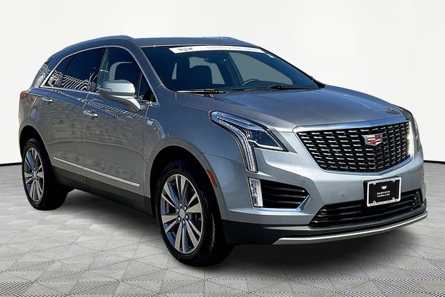 Certified 2025 Cadillac XT5 Premium Luxury image 1