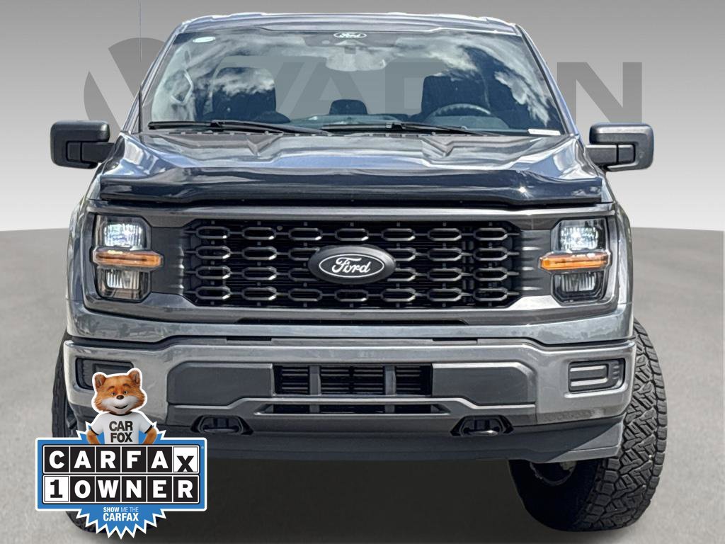 Used 2026 Ford F150 STX AWD/4WD image 2