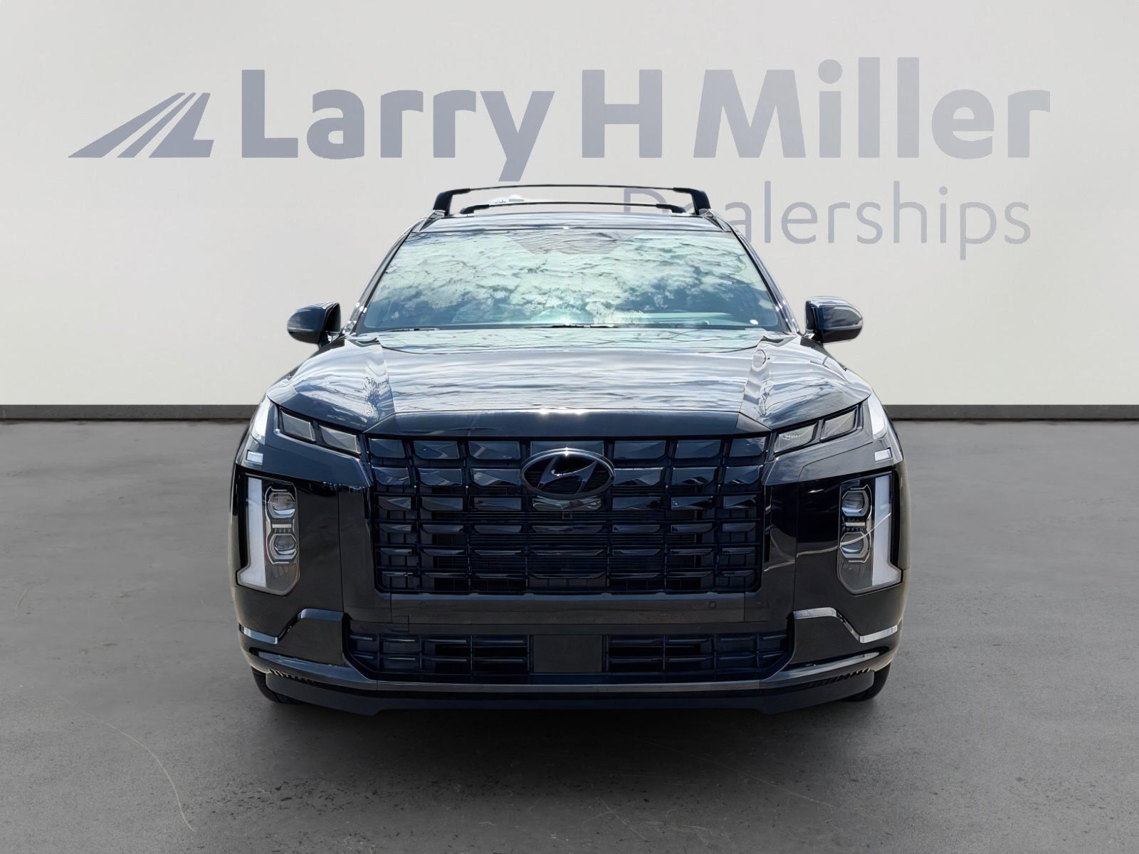 Used 2025 Hyundai Palisade Calligraphy AWD/4WD image 4