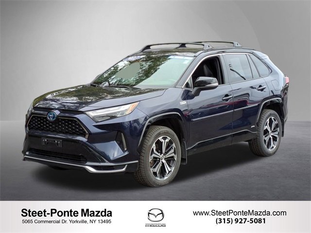 Used 2023 Toyota RAV4 XSE image 1