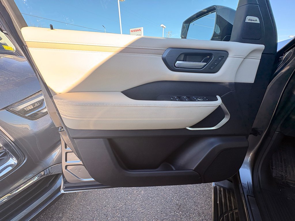 New 2026 Nissan Armada Platinum Reserve AWD/4WD image 18