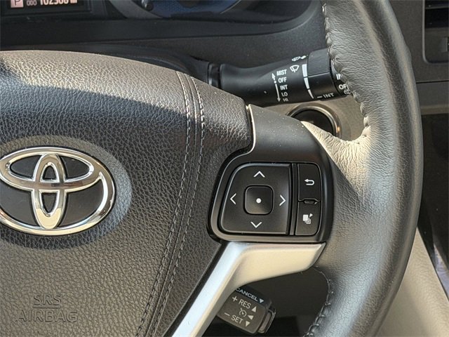 Used 2016 Toyota Sienna XLE w/ XLE Navigation Package image 13