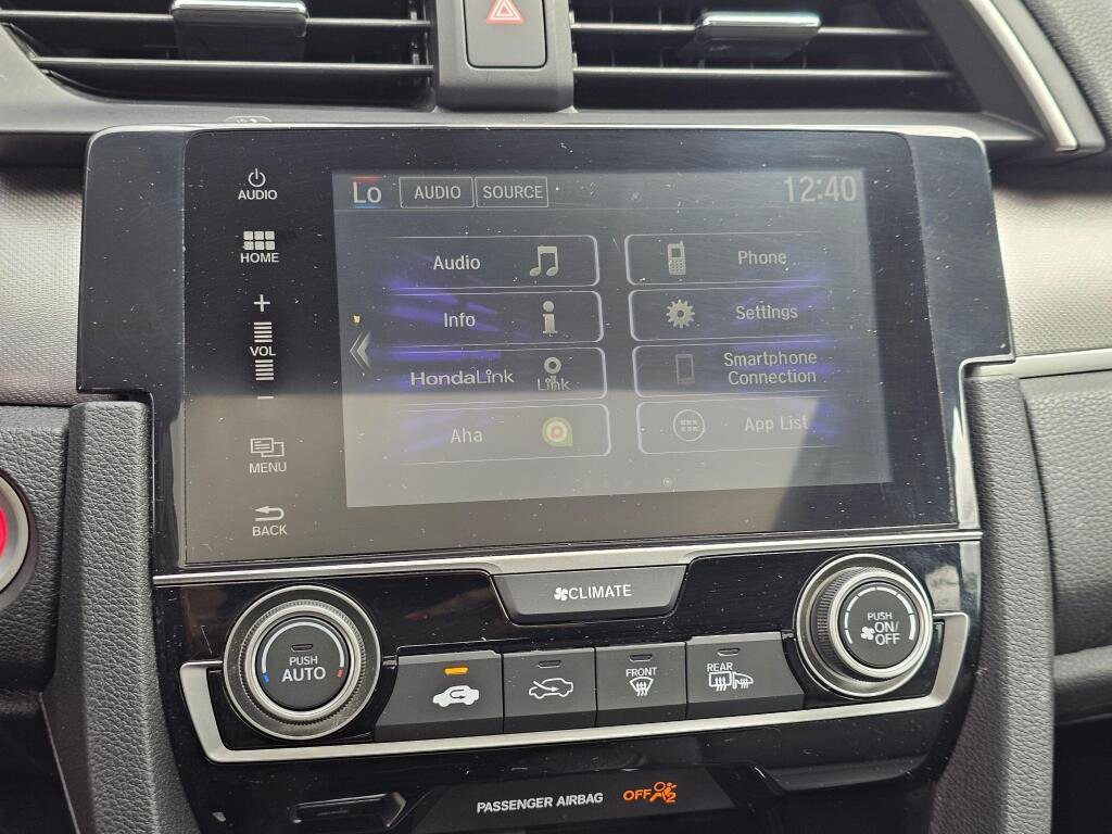 Used 2016 Honda Civic EX image 27