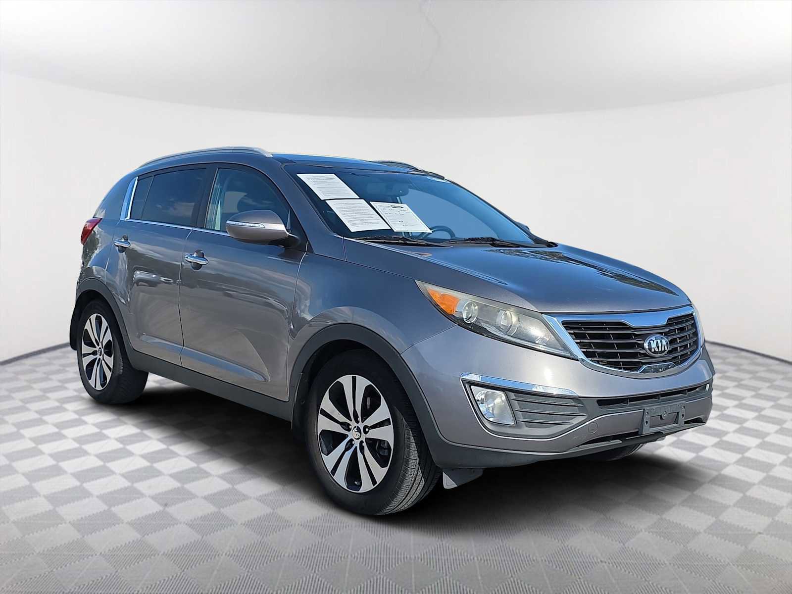 Used 2013 Kia Sportage EX w/ EX Premium Pkg