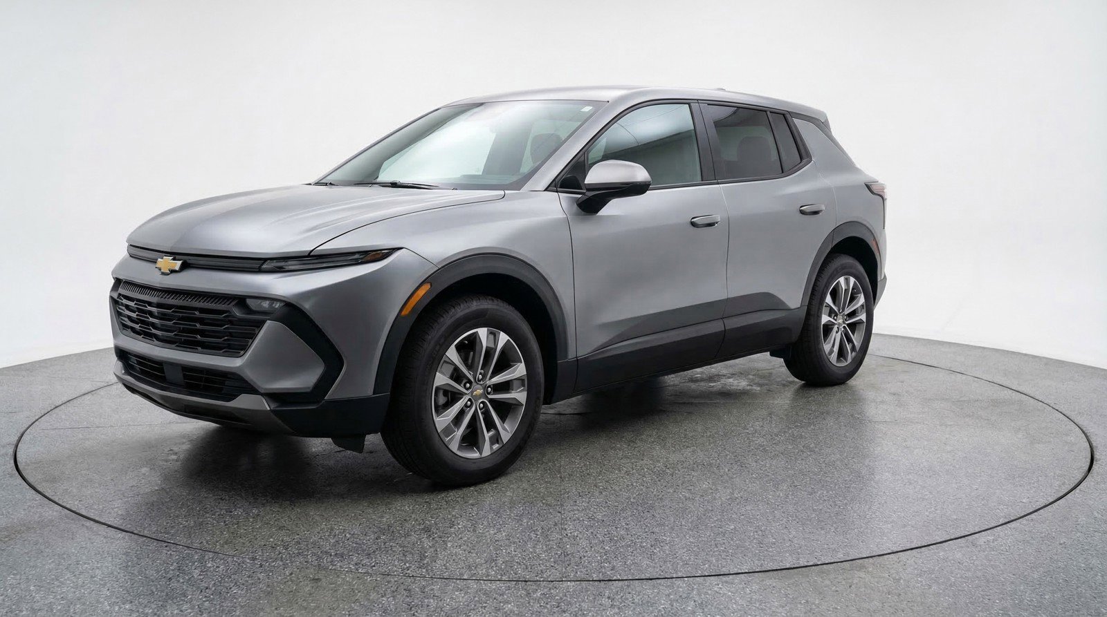 Used 2025 Chevrolet Equinox LT FWD image 3