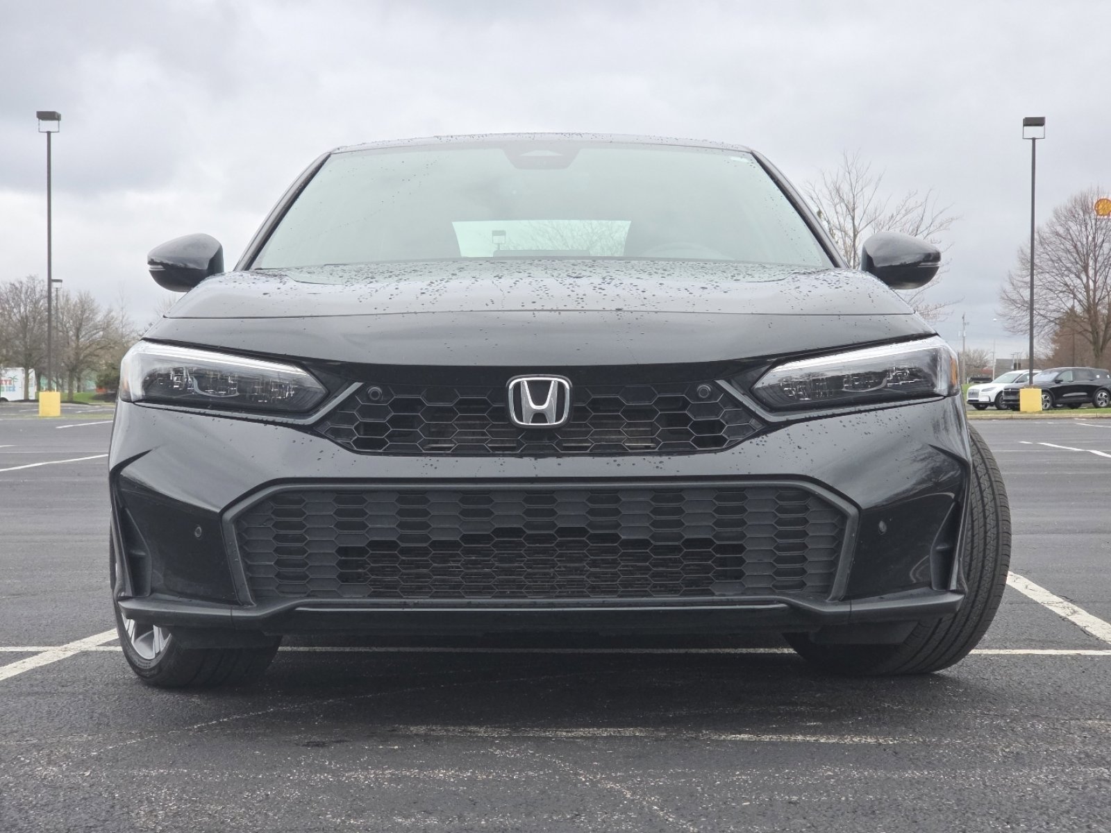 Certified 2025 Honda Civic Sport Touring image 15