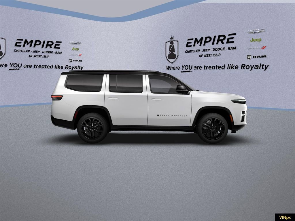 New 2026 Jeep Grand Wagoneer Summit image 11