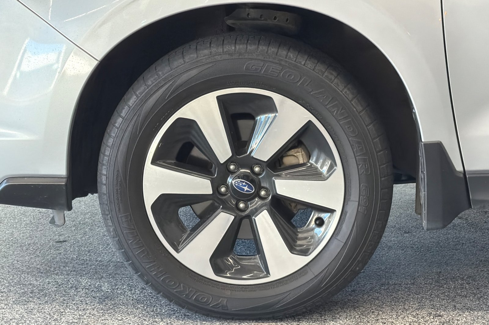 Used 2018 Subaru Forester 2.5i Limited AWD/4WD image 23