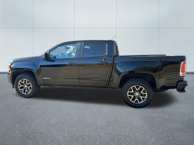 Used 2022 GMC Canyon AT4 image 8