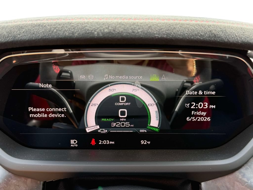 New 2026 Audi RS e-tron GT performance AWD/4WD image 21