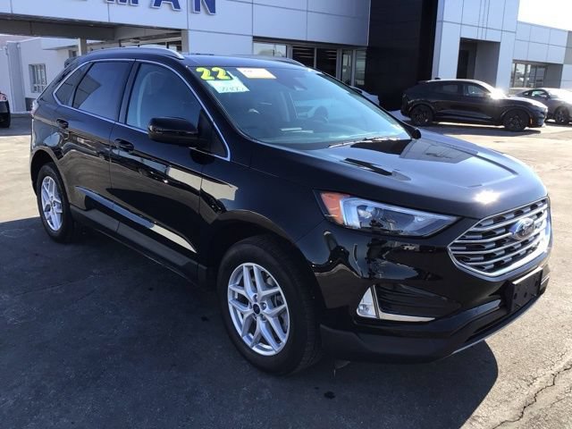 Certified 2022 Ford Edge SEL w/ Convenience Package AWD/4WD image 1