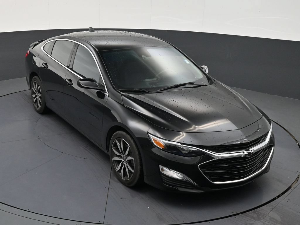 Used 2024 Chevrolet Malibu RS FWD image 18