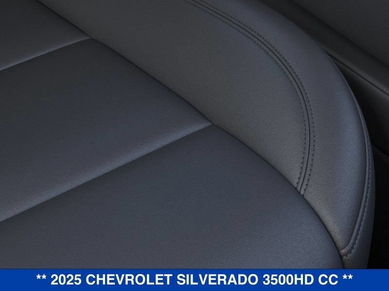 New 2025 Chevrolet Silverado 3500 W/T w/ WT Convenience Package AWD/4WD image 22