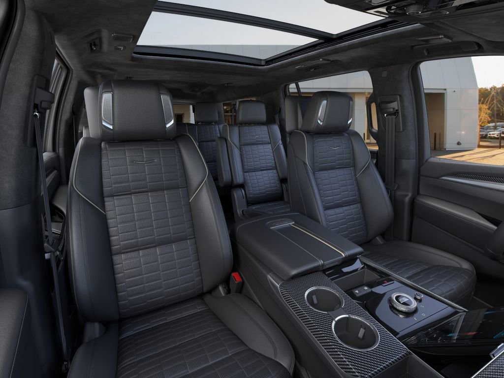 New 2026 Cadillac Escalade ESV V AWD/4WD image 16
