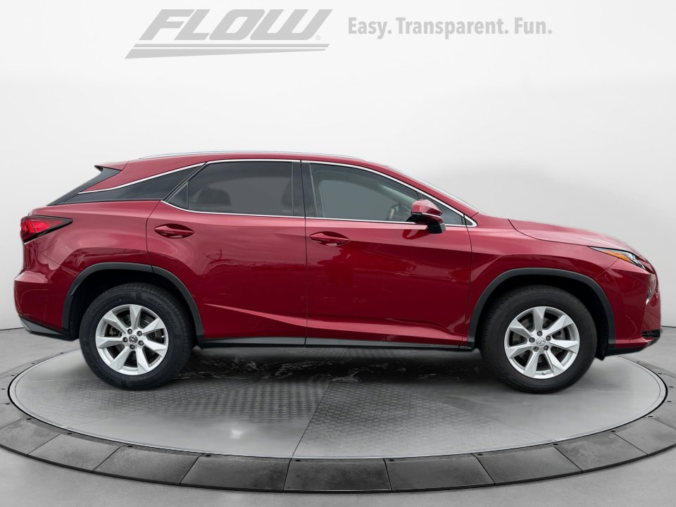 Used 2017 Lexus RX 350 FWD w/ Premium Package image 8