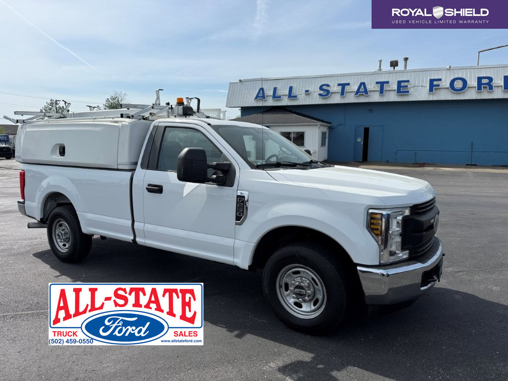 Used 2018 Ford F250 XL w/ XL Value Package RWD image 2