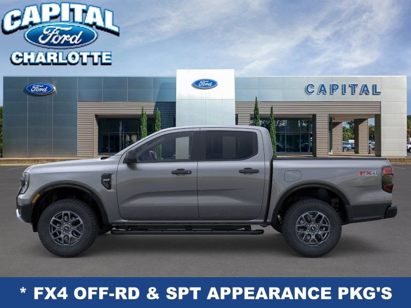 New 2025 Ford Ranger XLT image 3