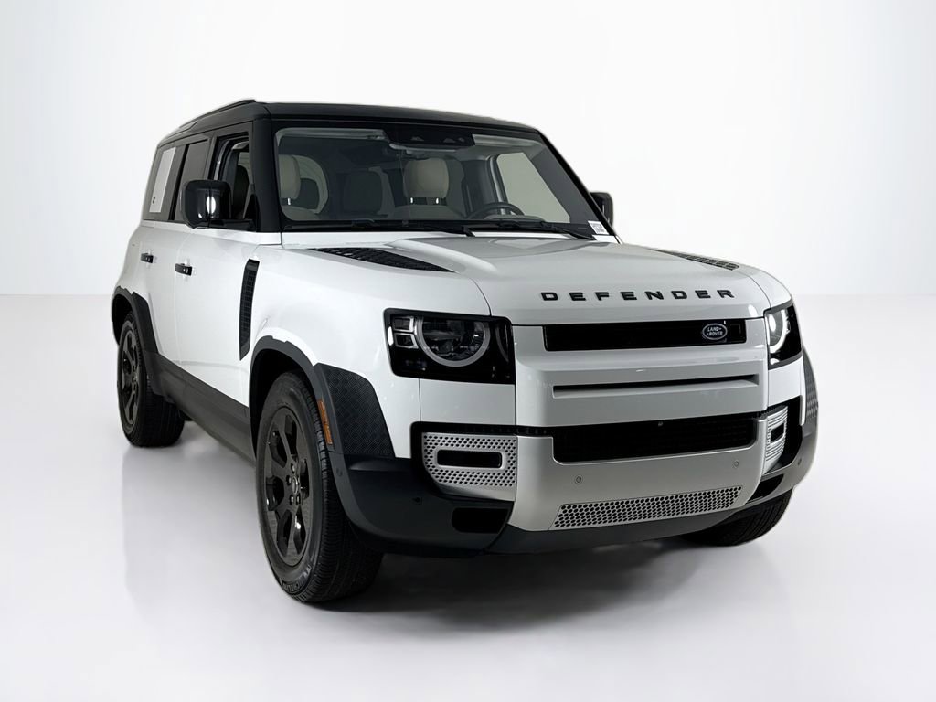 Used 2020 Land Rover Defender 110 S AWD/4WD image 7