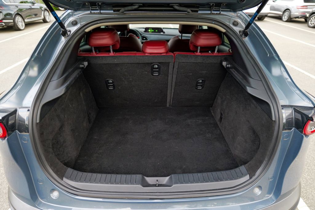 Used 2023 MAZDA CX-30 AWD 2.5 S w/ Preferred Package image 53