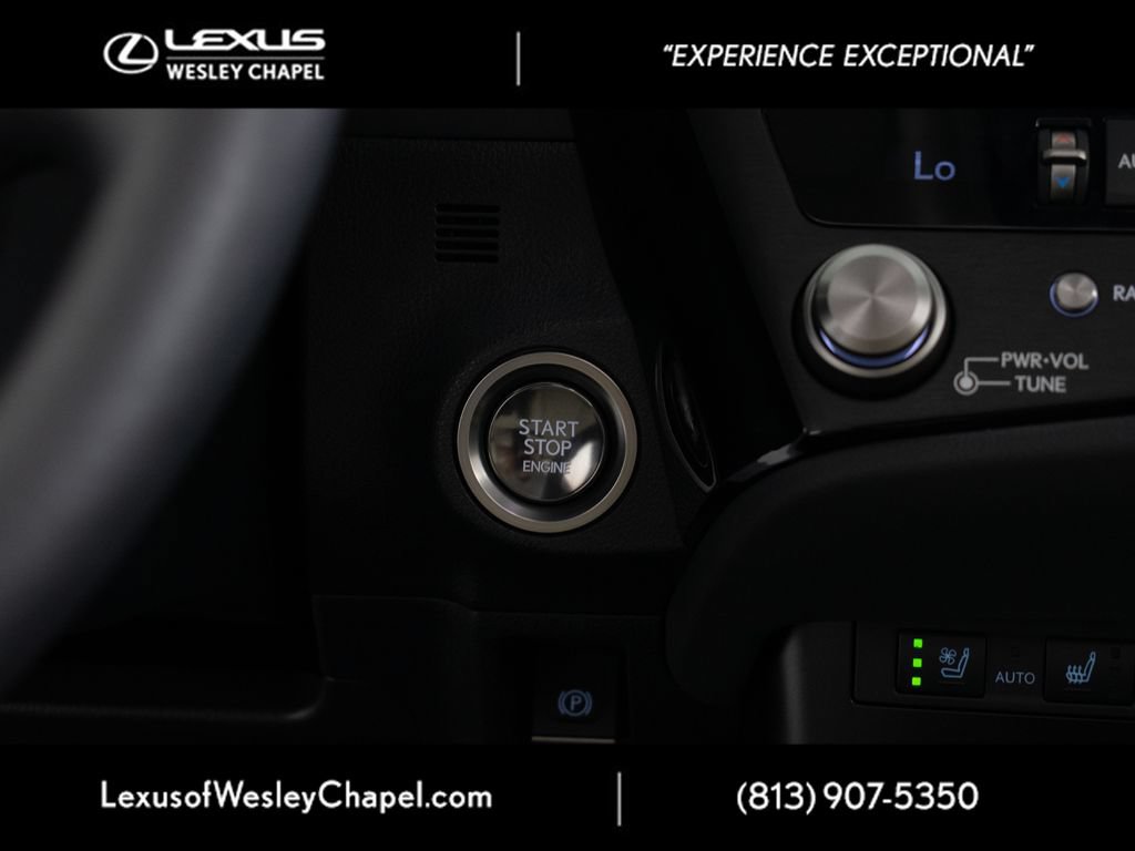 Used 2025 Lexus ES 350 w/ Premium Package FWD image 31