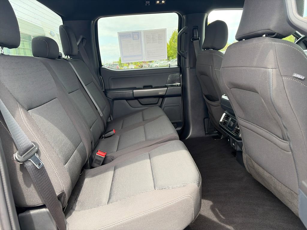 Used 2023 Ford F150 XLT w/ Equipment Group 302A High AWD/4WD image 34