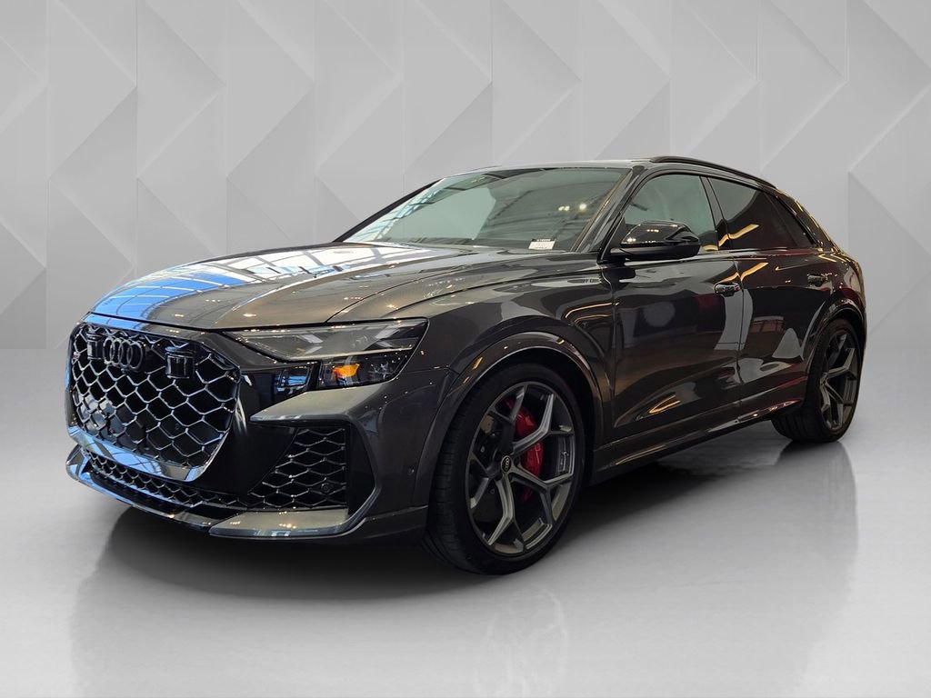 New 2026 Audi RS Q8 performance image 3