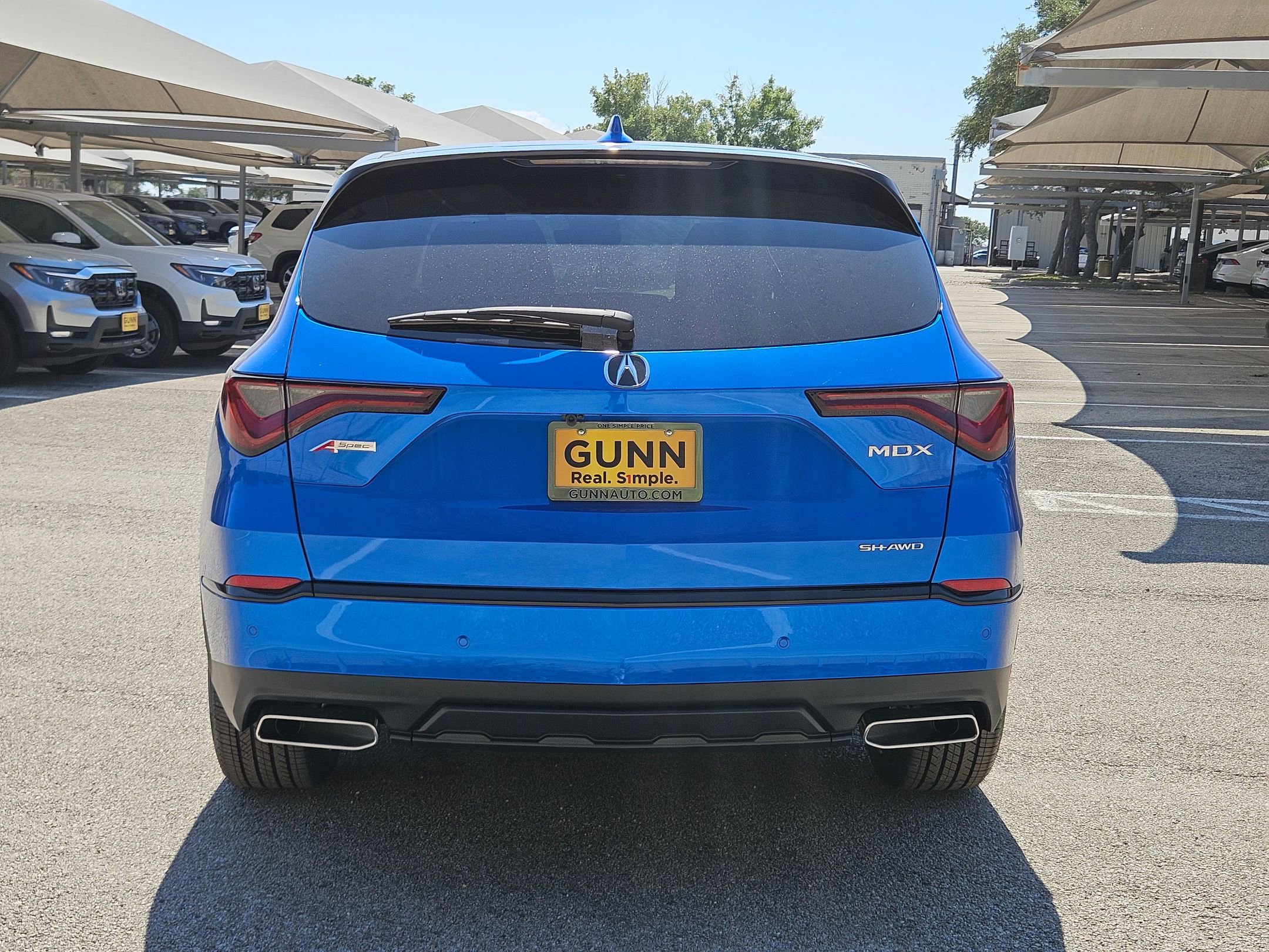 New 2026 Acura MDX A-Spec image 5