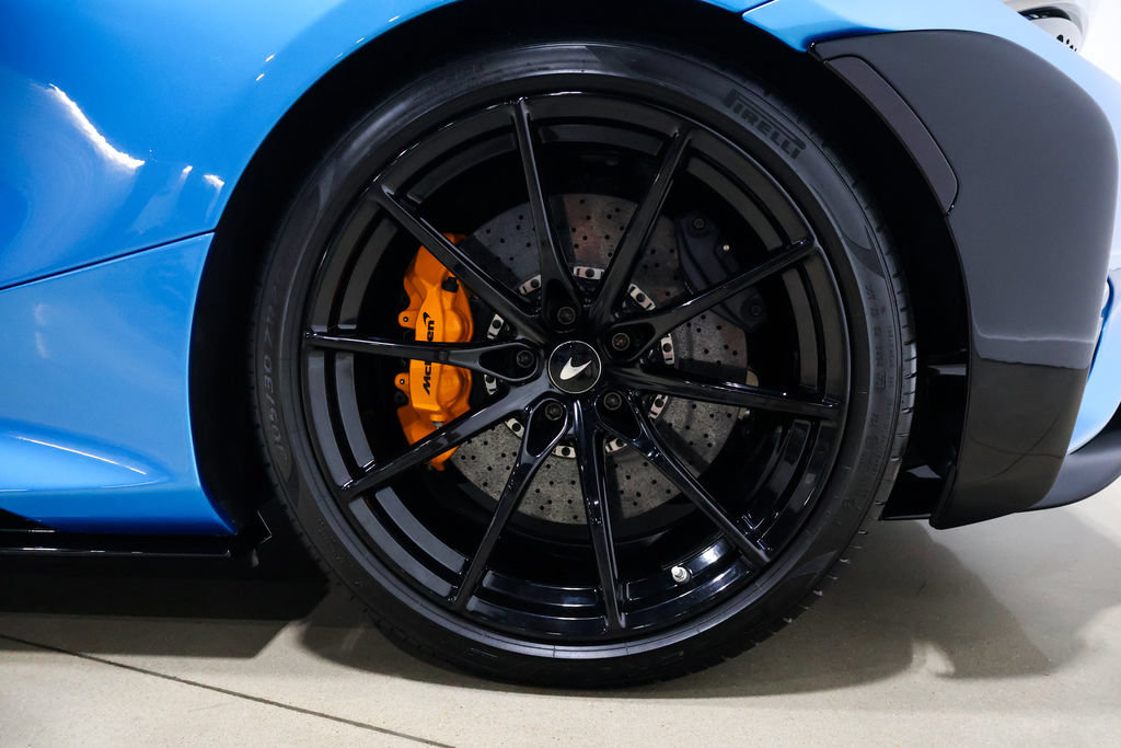 Used 2022 McLaren 765LT RWD image 40