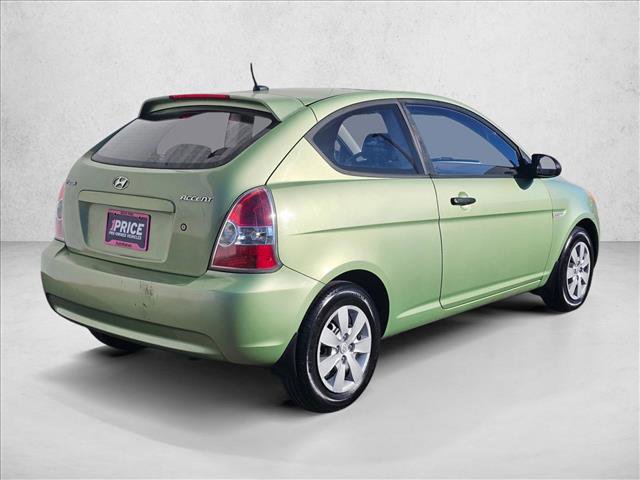 Used 2009 Hyundai Accent GS w/ Popular Equipment Pkg 2 image 5