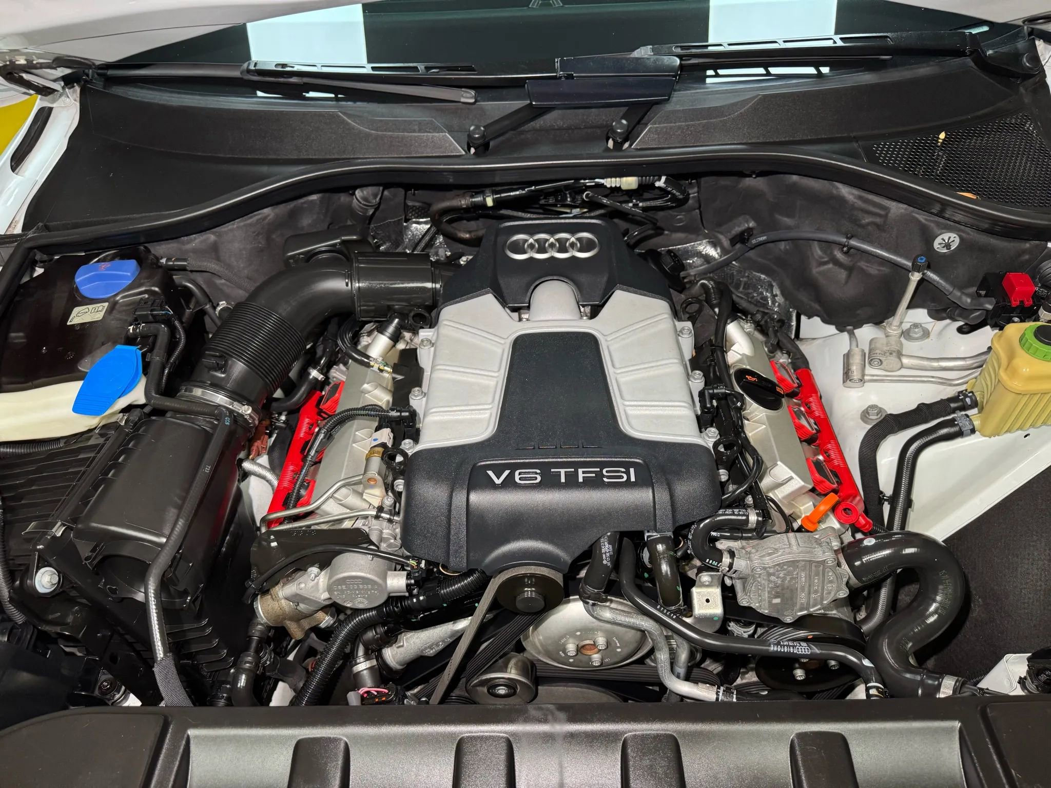 Used 2013 Audi Q7 3.0T S line Prestige w/ S Line Pkg image 68