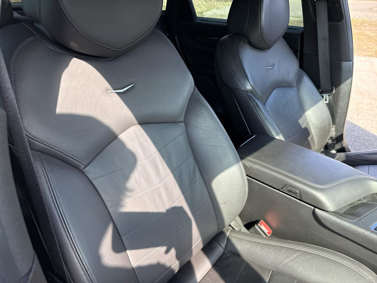 Used 2017 Cadillac CT6 Luxury AWD/4WD image 29