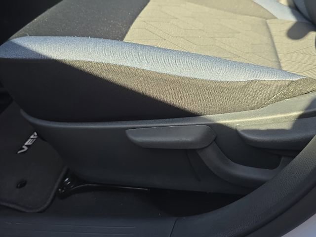 New 2025 Nissan Versa SV w/ Trunk Package image 22