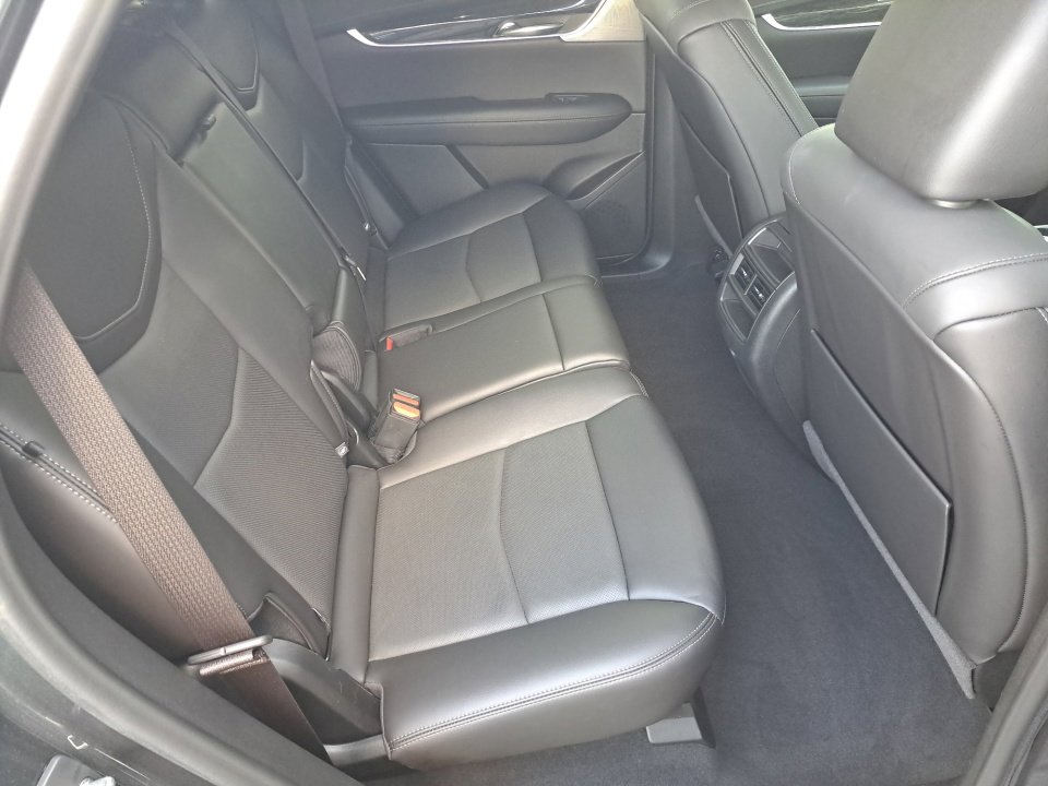 Certified 2021 Cadillac XT5 Premium Luxury image 14