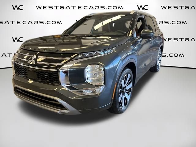 New 2026 Mitsubishi Outlander SEL FWD image 1