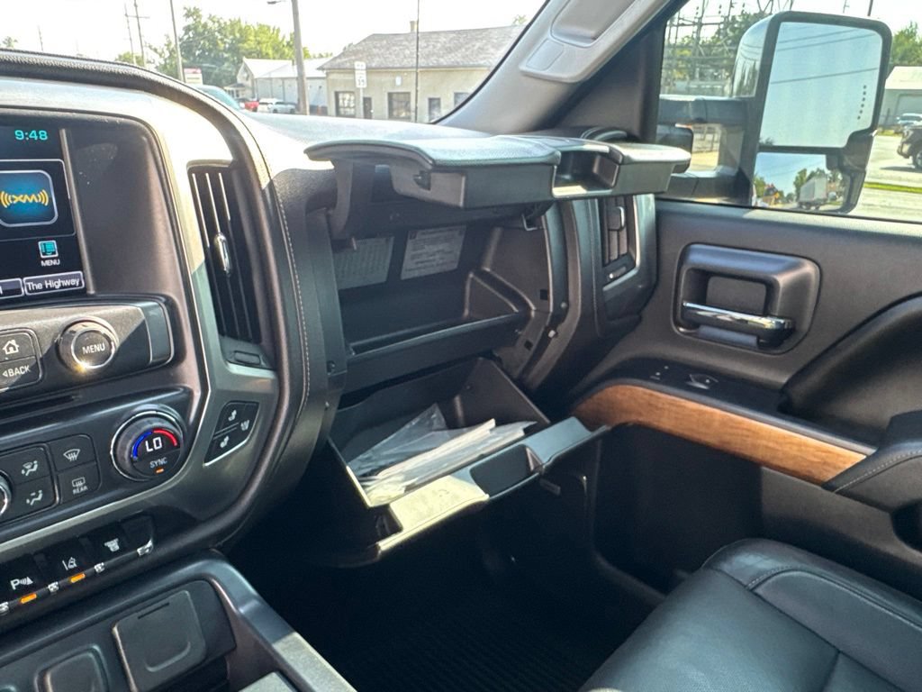 Used 2015 Chevrolet Silverado 3500 LTZ w/ Duramax Plus Package AWD/4WD image 44