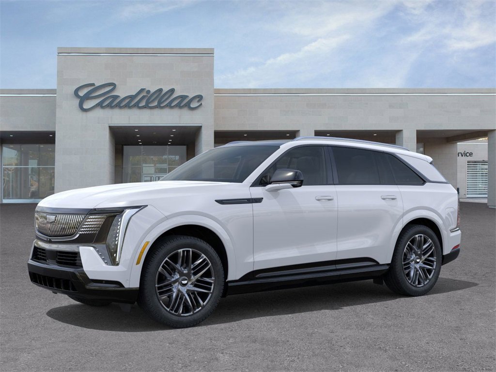 New 2026 Cadillac Escalade IQ Sport 1 w/ LPO, ONYX Package image 2