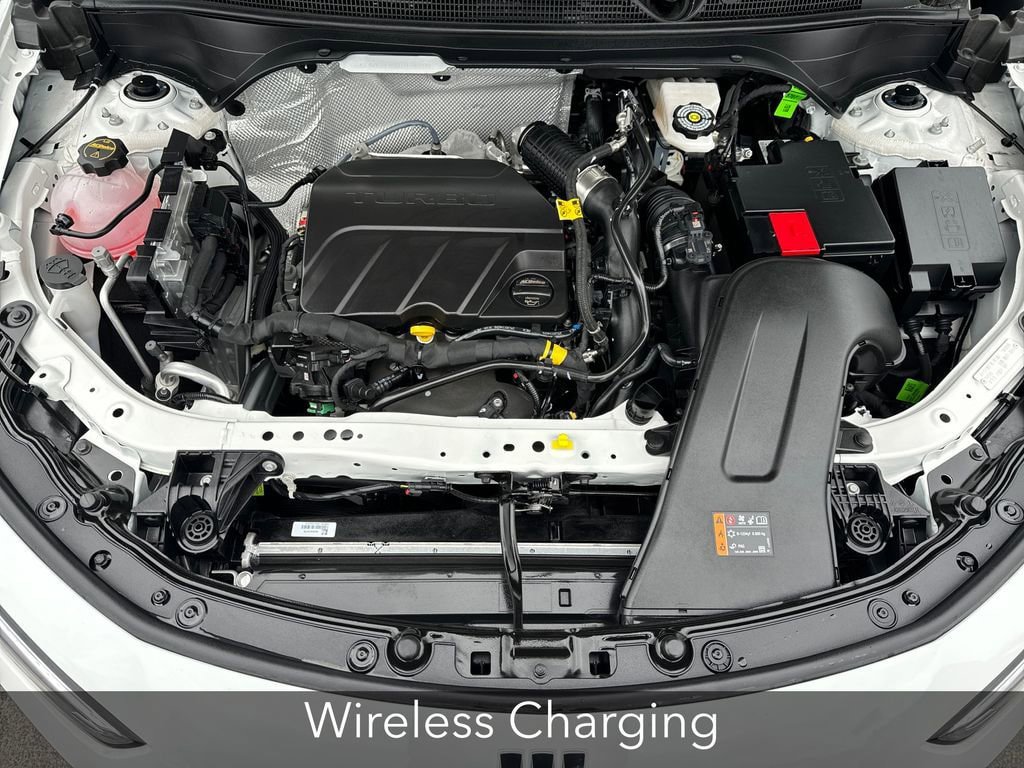 New 2026 Buick Envista Sport Touring w/ Convenience I Package FWD image 11