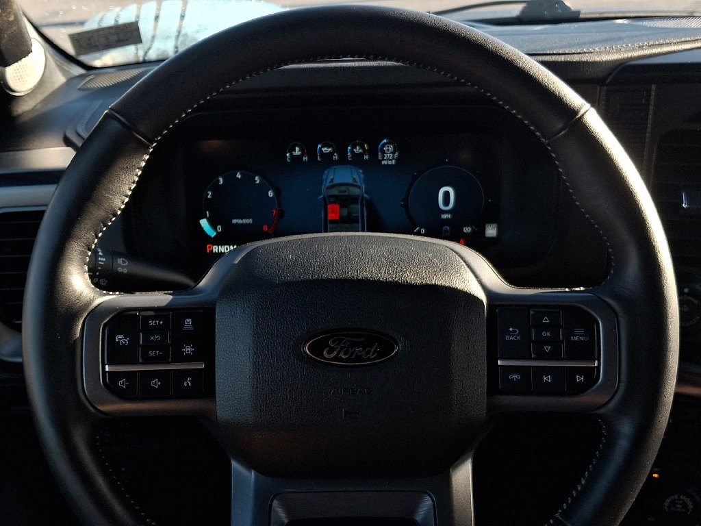 Certified 2024 Ford F150 Lariat w/ Equipment Group 502A High AWD/4WD image 19